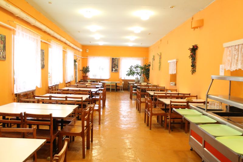 Столовая