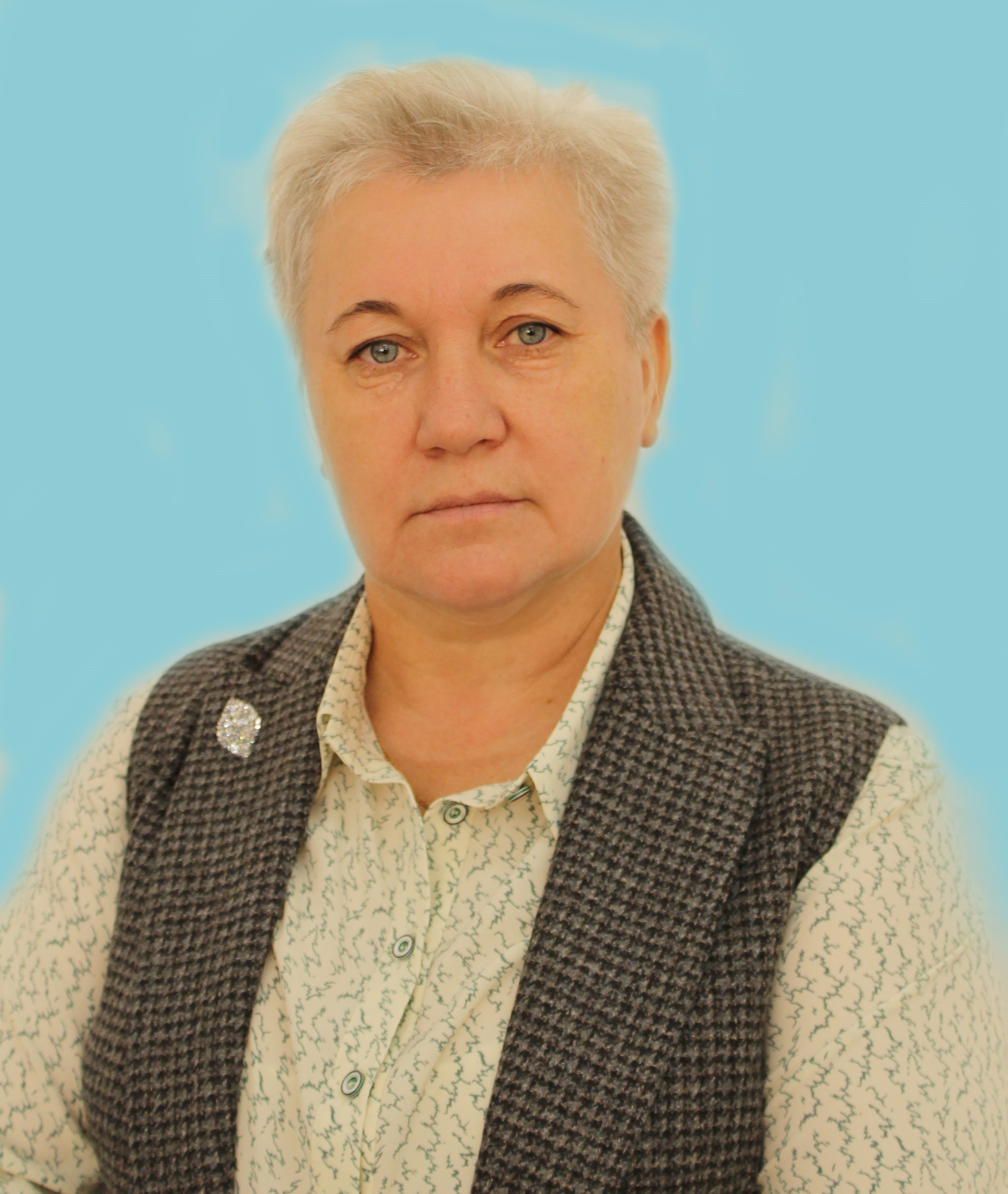 Ошуркова Людмила Александровна.