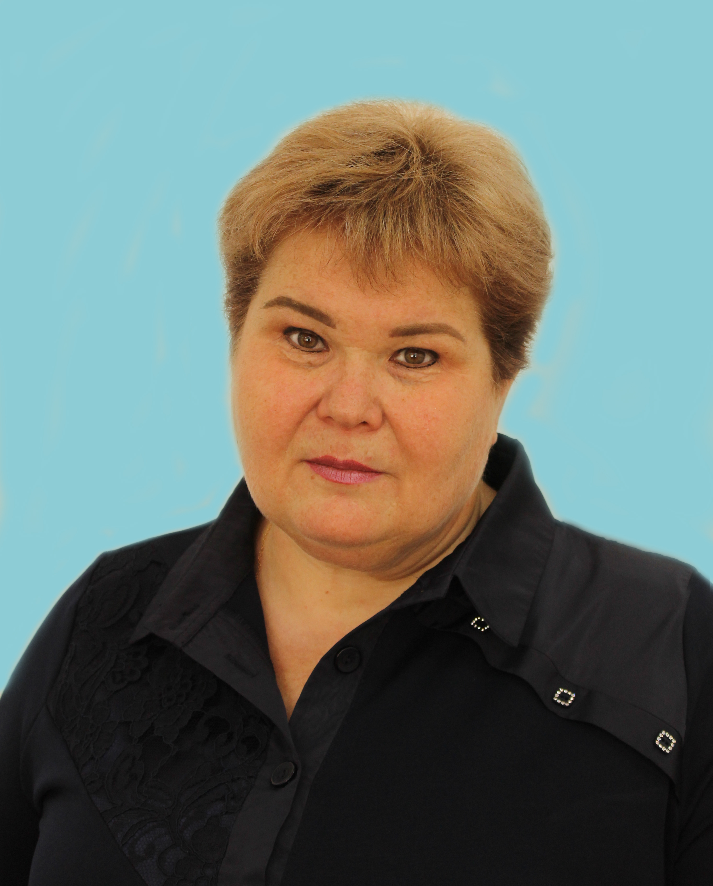 Зыкова Светлана Леонидовна.
