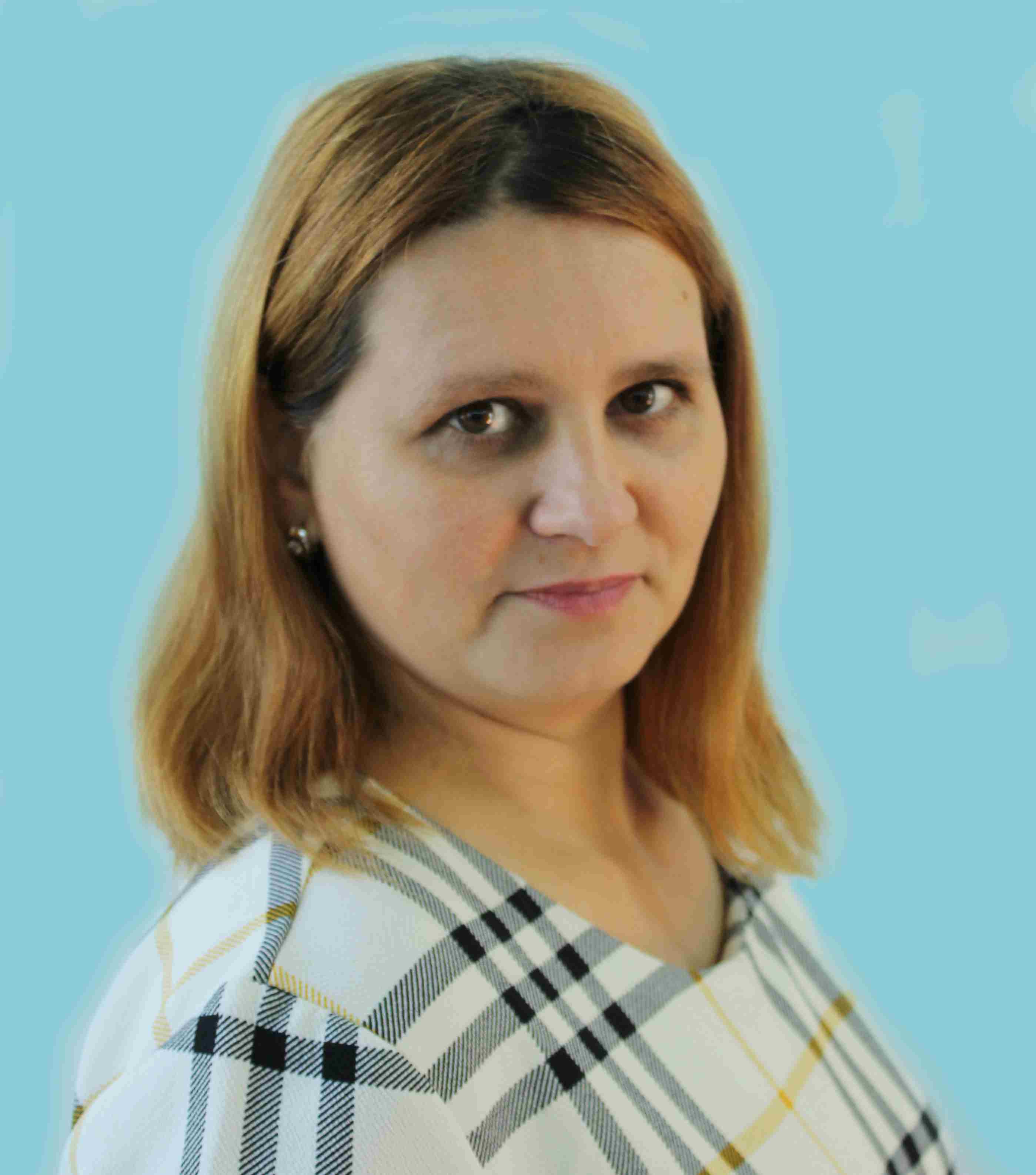 Сувернева Ирина Николаевна.