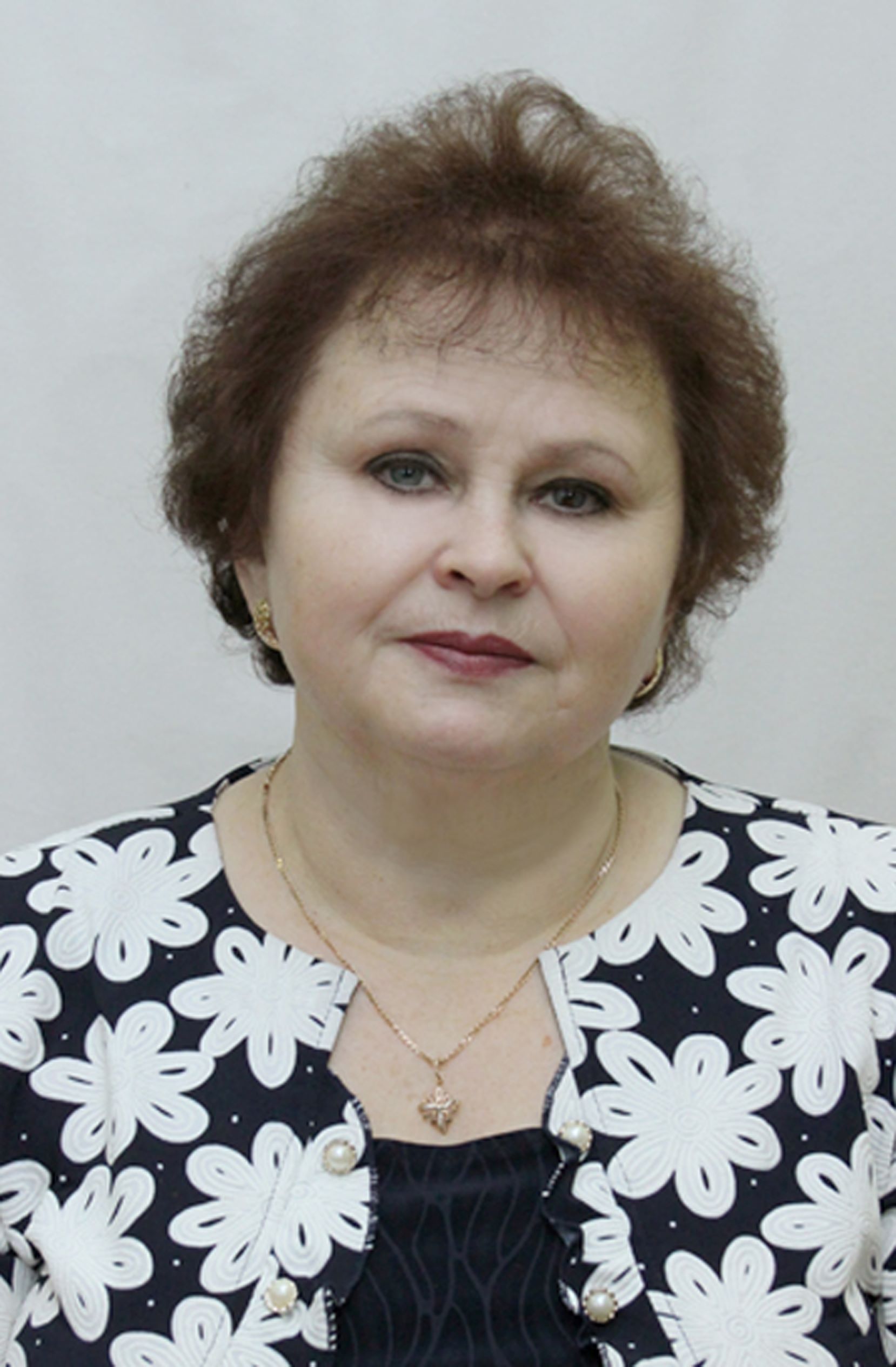 Криницына Галина Анатольевна.