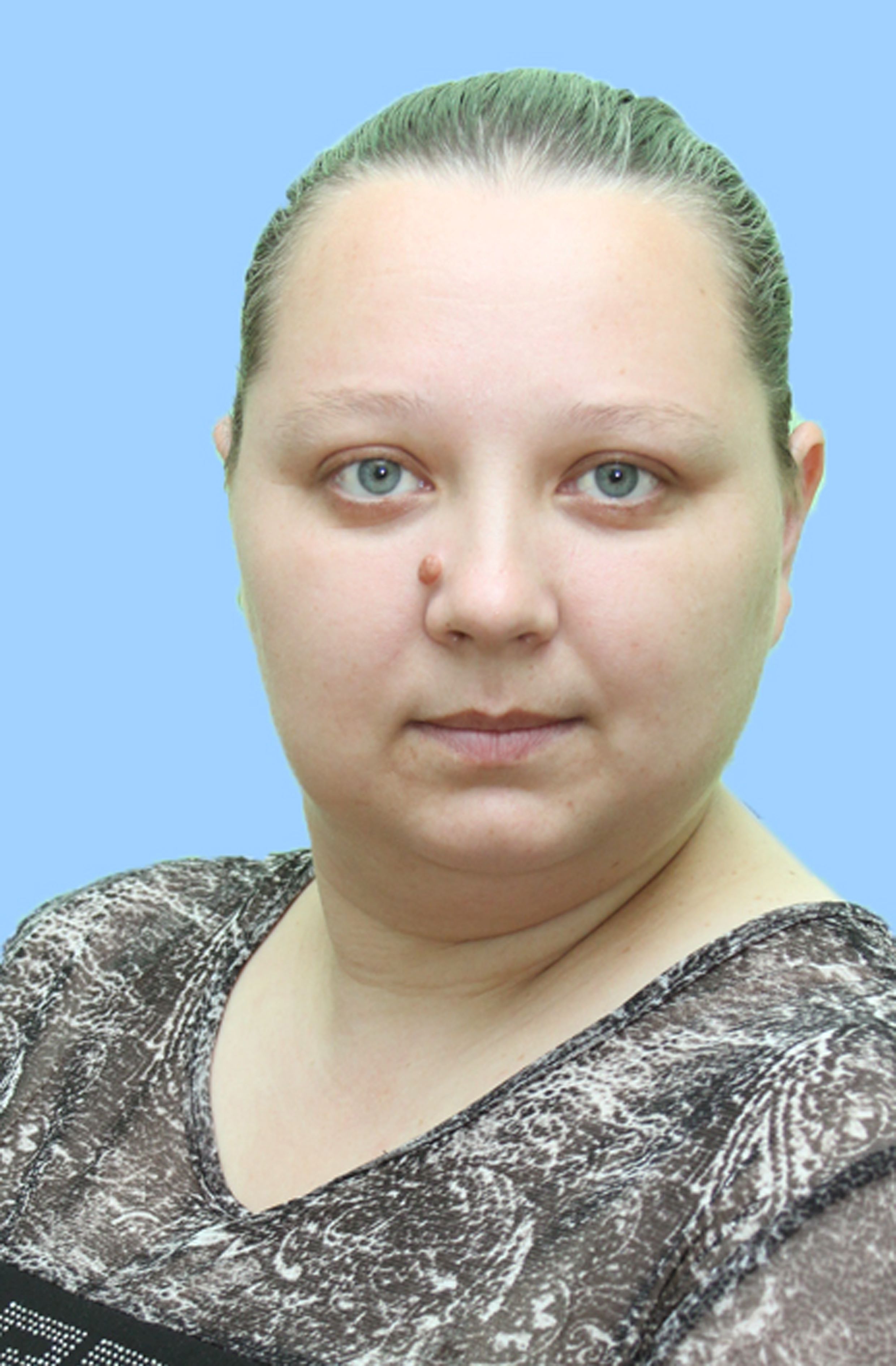 Комаровских Ольга Юрьевна.