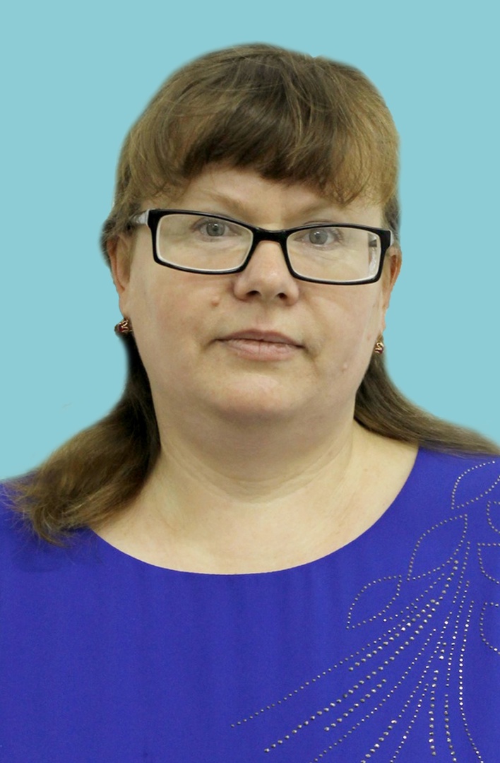 Логинова Наталья Васильевна.