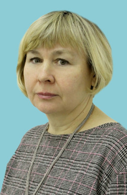 Сметанина Людмила Павловна Сметанина Людмила Павловна
