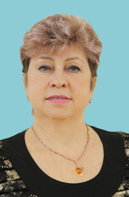 Патрушева Людмила Васильевна Патрушева Людмила Васильевна